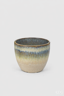 EDG Enzo De Gasperi | Vaso Glaze Rotondo Waterproof