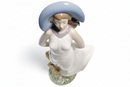 NAO by Lladró | Scultura “Brezza Estiva” in Porcellana