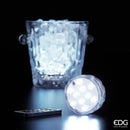 Enzo De Gasperi Base Luminosa 10 LED Natale 2025