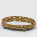 EDG Enzo De Gasperi | Vassoio Decorativo con Specchio