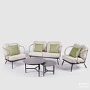 EDG Enzo de Gasperi | Set Giardino completo Kendo 5 pz.