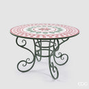 EDG Enzo De Gasperi | Tavolo Jaipur Rotondo