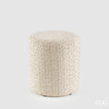 EDG Enzo De Gasperi | Pouf Righe Mix Cilindro