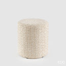 EDG Enzo De Gasperi | Pouf Righe Mix Cilindro