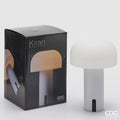 EDG Enzo De Gasperi | Lampada Da Tavolo USB Kiran Led