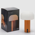 EDG Enzo De Gasperi | Lampada Da Tavolo USB Kiran Led