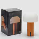 EDG Enzo De Gasperi | Lampada Da Tavolo USB Kiran Led