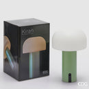 EDG Enzo De Gasperi | Lampada Da Tavolo USB Kiran Led