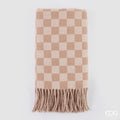 EDG Enzo De Gasperi | Coperta a Scacchi