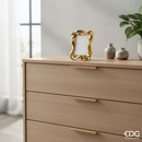 EDG Enzo De Gasperi | Portafoto Cornice con Fiocco Dorato