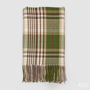 EDG Enzo De Gasperi | Coperta Tartan Natalizia