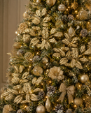 EDG Enzo De Gasperi | Decoro Ramo Gardenia Glitterato