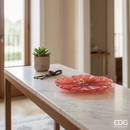 EDG Enzo De Gasperi Piatto Zinnia Ø 18 cm | Piatto In Ceramica