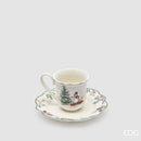 EDG Enzo De Gasperi | Tazza con Pino Innevato da Caffè