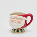 EDG Enzo De Gasperi | Tazza Natalizia con Babbo Natale