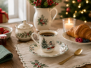 EDG Enzo De Gasperi | Tazza con Pino Innevato da Caffè