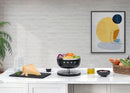SMEG Bilancia da Cucina Digitale Led Portata 5 Kg.