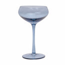 Here's How | Set 2 Pz Bicchiere "The Lou Coupe" in vetro