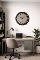 Arti & Mestieri | Orologio da parete Timon