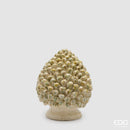 EDG Enzo De Gasperi |  Decoro Pigna in ceramica
