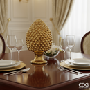 EDG Enzo De Gasperi | Pigna decorativa in ceramica
