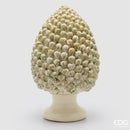 EDG Enzo De Gasperi |  Decoro Pigna in ceramica