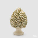 EDG Enzo De Gasperi |  Decoro Pigna in ceramica