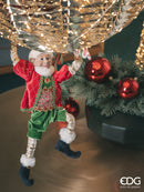 Enzo De Gasperi | Decoro Elfo da Appendere Natale 2025