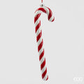 Enzo De Gasperi Decoro Candycane Natale 2025