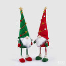 Enzo De Gasperi Decoro Gnomo Dance Natale