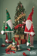 Enzo De Gasperi Decoro Gnomo Dance Natale