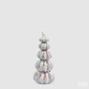 EDG Enzo De Gasperi | Decoro Meringhe Topiary Natalizio