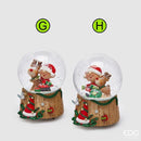 Enzo De Gasperi Waterball Natale 2025