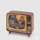 EDG Enzo De Gasperi | Televisore LED diorama Natale