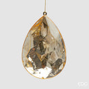EDG Enzo De Gasperi | Decoro Natalizio Diamante da Appendere