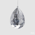 EDG Enzo De Gasperi | Decoro Natalizio Diamante da Appendere
