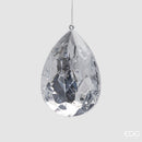 EDG Enzo De Gasperi | Decoro Natalizio Diamante da Appendere