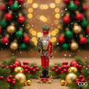EDG Enzo De Gasperi | Soldatino decorativo Natale 2026