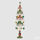 EDG Enzo De Gasperi | Alberello Natalizio decorativo H 91 cm / H 125 cm