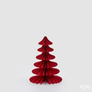 EDG Enzo De Gasperi | Pino decorativo origami Natale 2025