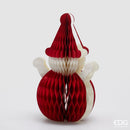 EDG Enzo De Gasperi | Babbo Natale origami decorativo Natale 2025