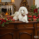 EDG Enzo De Gasperi | Barboncino decorativo Natale
