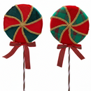 EDG Enzo De Gasperi | Lollypop decorativo Natale 2025