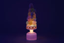 EDG Enzo De Gasperi | Decoro Topiary Twist Led con movimento