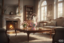 EDG Enzo De Gasperi | Decoro Cesto Coniglio