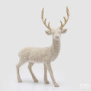 EDG Enzo De Gasperi | Decoro Renna con Perle