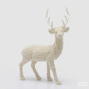 EDG Enzo De Gasperi | Decoro Renna con Perle
