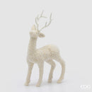 EDG Enzo De Gasperi | Decoro Renna con Perle