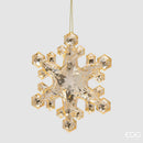 EDG Enzo De Gasperi | Decoro Diamante Fiocco di Neve