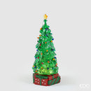 EDG Enzo De Gasperi | Decorazione Natalizia con Pino Led